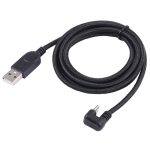 U-förmiger USB-C / Typ-C-Stecker an USB-Nylon-Flecht-Ladungsdatenkabel – Bild 2