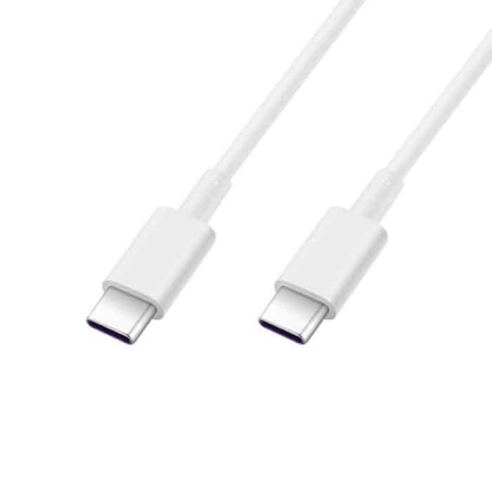 Original Huawei CP43 5A USB-C/Typ-C auf USB-C/Typ-C Schnelllade-Datenkabel, Kabellänge: 1 m – Bild 4
