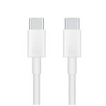 Original Huawei CC800 6A Typ-C / USB-C auf Typ-C / USB-C Ladedatenkabel, Länge: 1,8 m