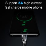 Mcdodo CA-5891 Excellence Series 3A Typ-C-auf-Typ-C-Kabel, Länge: 2 m – Bild 11