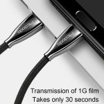 Mcdodo CA-5891 Excellence Series 3A Typ-C-auf-Typ-C-Kabel, Länge: 2 m – Bild 7