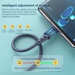 REMAX RC-068 PD 65W Typ-C / USB-C auf Typ-C / USB-C hochelastisches TPE-Schnellladedatenkabel, Länge: 1 m – Bild 5