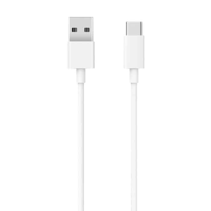 Original Xiaomi USB-zu-USB-C/Typ-C-Datenkabel, normale Version, Kabellänge: 1 m – Bild 1
