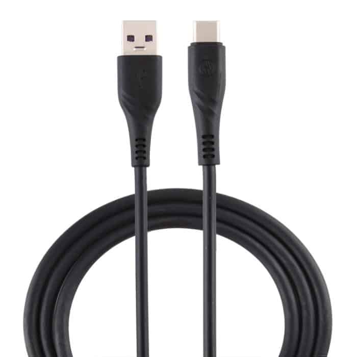 Superschnelles USB-3.0-zu-USB-C/Typ-C-Datenkabel, Kabellänge: ca. 1 m – Bild 1