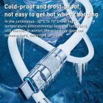 WK WDC-188 Qjie-Serie 100-W-USB-C/Typ-C-zu-USB-C/Typ-C-Schnellladedatenkabel, Länge: 1 m – Bild 5