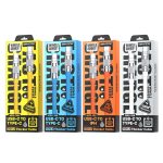 WK WDC-188 Qjie-Serie 100-W-USB-C/Typ-C-zu-USB-C/Typ-C-Schnellladedatenkabel, Länge: 1 m – Bild 7