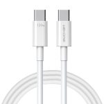 WK WDC-175 120 W USB-C/Typ-C-zu-USB/Typ-C-Schnellladedatenkabel, Länge: 1,2 m