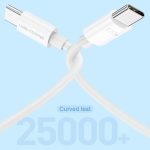 WK WDC-175 120 W USB-C/Typ-C-zu-USB/Typ-C-Schnellladedatenkabel, Länge: 1,2 m – Bild 4