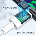 WK WDC-175 120 W USB-C/Typ-C-zu-USB/Typ-C-Schnellladedatenkabel, Länge: 1,2 m – Bild 5