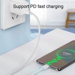 WK WDC-175 120 W USB-C/Typ-C-zu-USB/Typ-C-Schnellladedatenkabel, Länge: 1,2 m – Bild 6