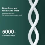 WK WDC-136 USB-auf-Typ-C/USB-C-3A-Schnellladedatenkabel – Bild 5