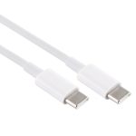 PD 5A USB-C/Typ-C-Stecker auf USB-C/Typ-C-Stecker Schnellladekabel, Kabellänge: 2 m – Bild 3