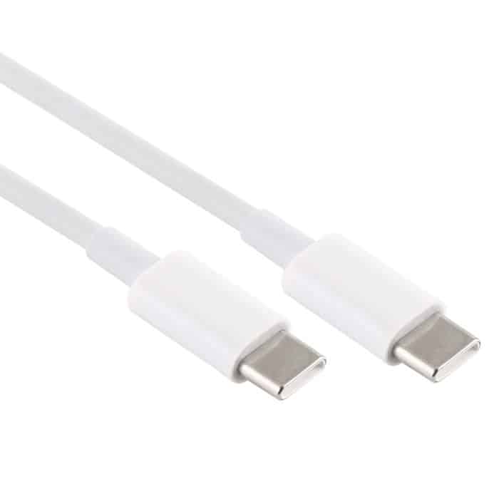 PD 5A USB-C/Typ-C-Stecker auf USB-C/Typ-C-Stecker Schnellladekabel, Kabellänge: 2 m – Bild 3
