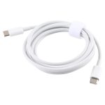 PD 5A USB-C/Typ-C-Stecker auf USB-C/Typ-C-Stecker Schnellladekabel, Kabellänge: 2 m – Bild 4