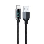 Mutural Li-CC003 1,2 m 66 W Digitalanzeige USB-auf-Typ-C-Ladedatenkabel – Bild 2