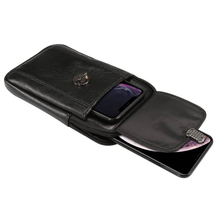 Für iPhone, Samsung, Galaxy Note9, Huawei, Xiaomi, HTC, Sony, Lenovo und andere 5,2-6,0-Zoll-Smartphones, Size: S – Bild 7