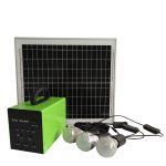 SG20W-AC100 20W Hochleistungs-Solarstromerzeugungssystem für den Haushalt