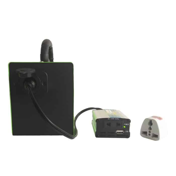 SG20W-AC100 20W Hochleistungs-Solarstromerzeugungssystem für den Haushalt – Bild 5