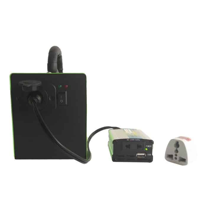 SG30W-AC100 30W Hochleistungs-Solarstromerzeugungssystem für den Haushalt – Bild 5