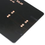 5V 3W 600mAh DIY Sun Power Battery Solar Panel Modul Zelle, Größe: 110 x 190mm – Bild 6