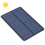 5.5V 1.5W 290mAh DIY Sun Power Battery Solar Panel Module Zelle, Größe: 135 x 88.5mm