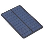 5.5V 1.5W 290mAh DIY Sun Power Battery Solar Panel Module Zelle, Größe: 135 x 88.5mm – Bild 2