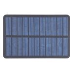 5.5V 1.5W 290mAh DIY Sun Power Battery Solar Panel Module Zelle, Größe: 135 x 88.5mm – Bild 4