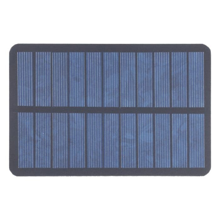 5.5V 1.5W 290mAh DIY Sun Power Battery Solar Panel Module Zelle, Größe: 135 x 88.5mm – Bild 4