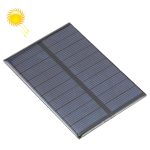 5V 1.2W 200mAh DIY Sun Power Battery Solar Panel Modul Zelle, Größe: 98 x 68mm