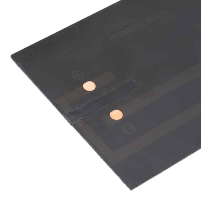 5V 1.2W 200mAh DIY Sun Power Battery Solar Panel Modul Zelle, Größe: 98 x 68mm – Bild 6