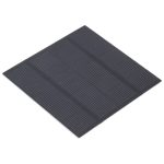5V 1.5W 310mAh DIY Sun Power Battery Solar Panel Modul Zelle, Größe: 98 x 97mm – Bild 2