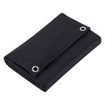 10 W monokristallines Silizium faltbares Solarpanel-Außenladegerät mit 5 V Dual-USB-Anschlüssen, 10W – Bild 8