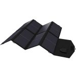 ALLPOWERS 40W Solarpanel-Ladegerät Tragbare Solarbatterieladegeräte 5V 18V – Bild 3