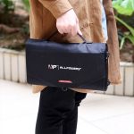 ALLPOWERS Tragbares Solarpanel-Ladegerät 100W 18V faltbares Solarpanel-Solarbatterieladegerät – Bild 12