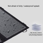 ALLPOWERS 18V 21W Solarladegerät Wasserdichte faltbare Solarenergie – Bild 7