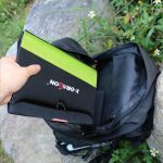 ALLPOWERS 20W 5V Solar Phone Ladegerät Tragbares Solarpanel mit zwei USB-Ausgängen – Bild 12