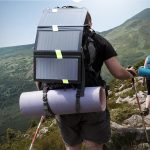 ALLPOWERS 20W 5V Solar Phone Ladegerät Tragbares Solarpanel mit zwei USB-Ausgängen – Bild 13