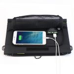 ALLPOWERS 20W 5V Solar Phone Ladegerät Tragbares Solarpanel mit zwei USB-Ausgängen – Bild 4