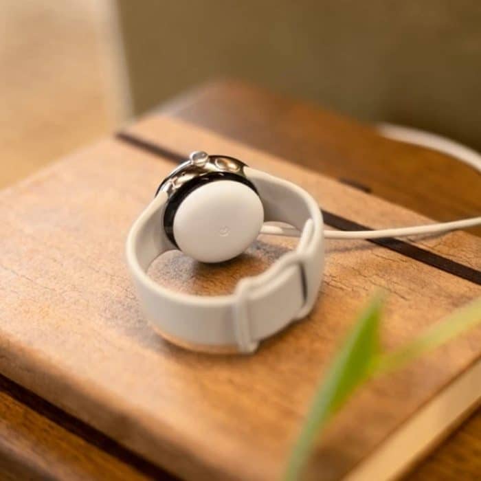 Für Google Pixel Watch GWT9R/GBZ4S/GQF4C Original-Magnetladegerät – Bild 5