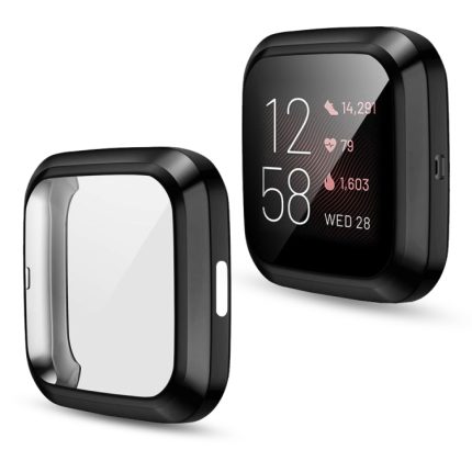 Für Fitbit versa 2 Beschichtung TPU All-Inclusive-Schutzhülle