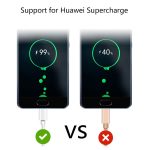 5A USB auf USB-C / Typ-C Handy Tablet PC Universelles superschnelles Ladedatenkabel – Bild 11