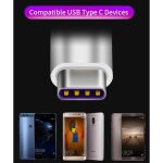 5A USB auf USB-C / Typ-C Handy Tablet PC Universelles superschnelles Ladedatenkabel – Bild 13