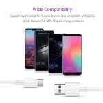 5A USB auf USB-C / Typ-C Handy Tablet PC Universelles superschnelles Ladedatenkabel – Bild 10