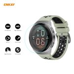 Für HUAWEI Watch GT 2E 46 mm Dynamic Edition ENKAY Hat-Prince 0,2 mm 9H 2.15D gebogene Kante gehärtetes Glas Displayschutzfolie Uhrenfolie, 1 PCS, 2 PCS – Bild 2