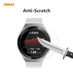 Für HUAWEI Watch GT 2E 46 mm Dynamic Edition ENKAY Hat-Prince 0,2 mm 9H 2.15D gebogene Kante gehärtetes Glas Displayschutzfolie Uhrenfolie, 1 PCS, 2 PCS – Bild 5