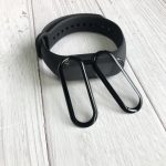 Für Xiaomi Armband 5 Smart Watch 3D gekrümmt Weichkante Vollbild-Abdeckung HD-Bildschirm heiße Biegung Schutzfolie – Bild 4