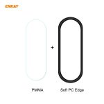 Für Xiaomi Mi Band 5 ENKAY Hat-Prince 3D-Vollbild-Soft-PC-Kante + PMMA-HD-Displayschutzfolie, 1 PCS, 2 PCS – Bild 3