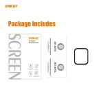 Für Apple Watch Series 6/5/4/SE 44 mm ENKAY Hat-Prince 3D-Vollbild-PET-gebogener HD-Displayschutzfilm mit Heißbiegung, For Apple Watch Series 6/5/4/SE 44mm – Bild 7