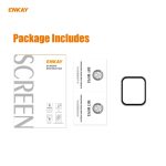 ENKAY Hat-Prince 3D-Vollbild-Soft-PC-Kante + PMMA-HD-Displayschutzfolie, For Apple Watch 6/5/4/SE 44mm, For Apple Watch 6/5/4/SE 40mm – Bild 8