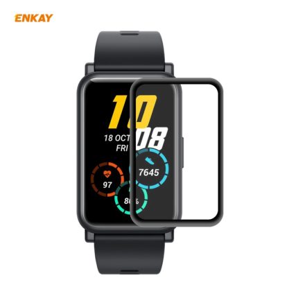 Für Huawei Honor Watch ES ENKAY Hat-Prince 3D-Vollbild-Soft-PC-Rand + PMMA-HD-Displayschutzfolie, 1 PCS, 2 PCS, 5 PCS, 10 PCS